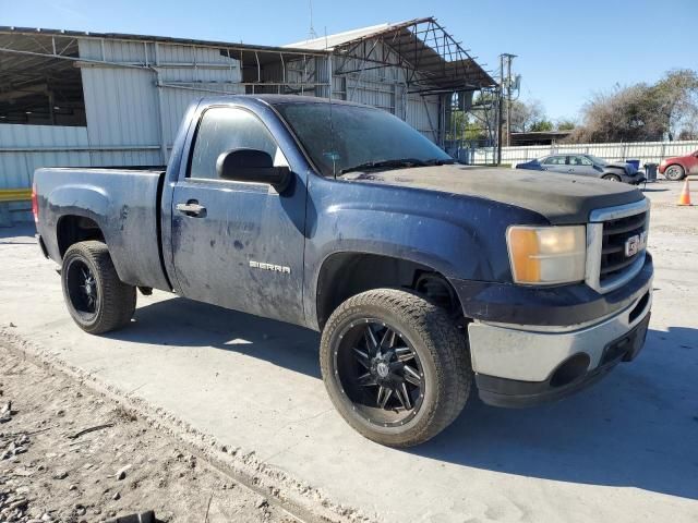 2012 GMC Sierra C1500