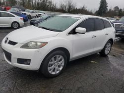 Mazda cx-7 salvage cars for sale: 2008 Mazda CX-7