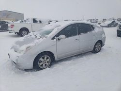 Toyota Prius salvage cars for sale: 2009 Toyota Prius