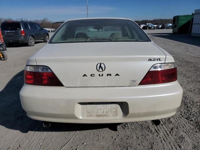 2003 Acura 3.2TL