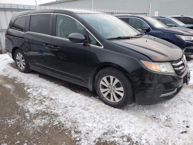 2015 Honda Odyssey SE