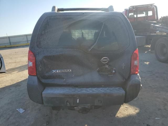 2007 Nissan Xterra OFF Road