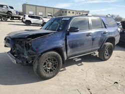 Toyota 4runner salvage cars for sale: 2019 Toyota 4runner SR5