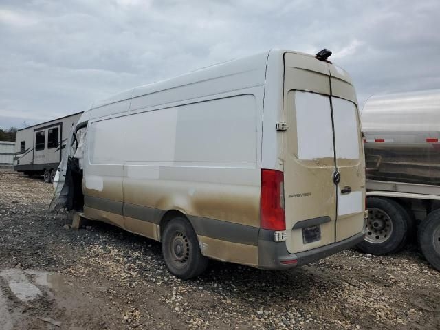 2021 Mercedes-Benz Sprinter 2500