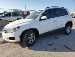 2017 Volkswagen Tiguan S for sale in Orlando, FL