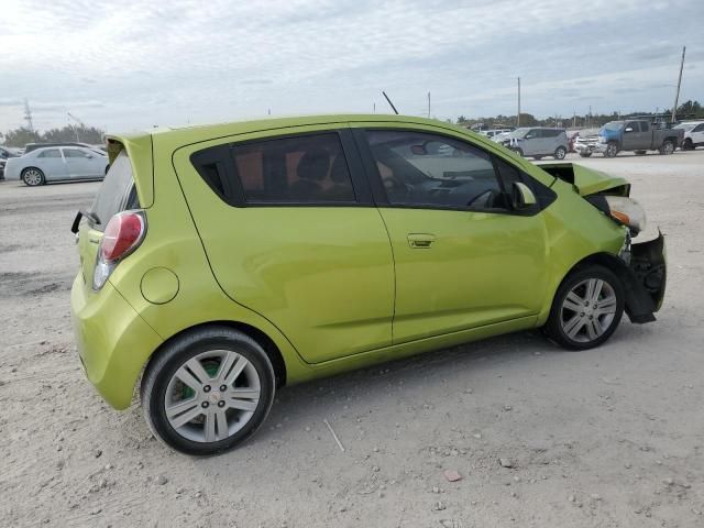 2013 Chevrolet Spark LS