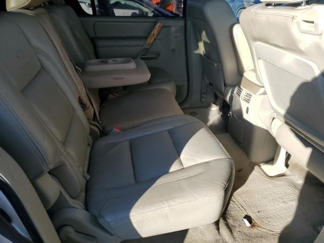 2005 Infiniti QX56