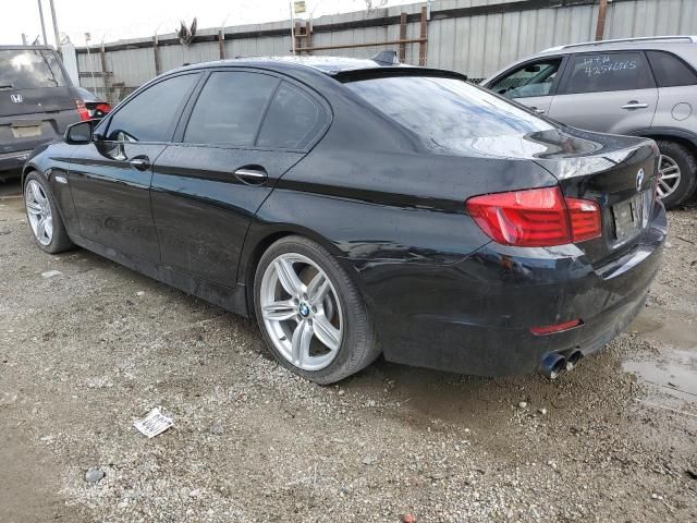 2013 BMW 528 I