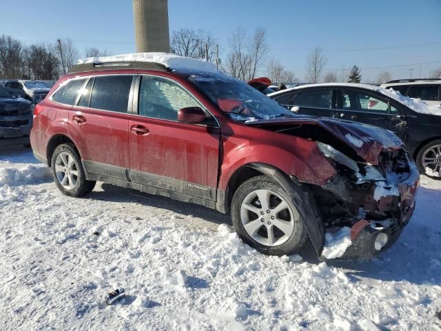 2013 Subaru Outback 2.5I Premium