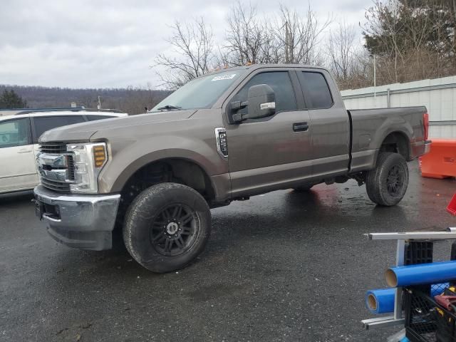 2019 Ford F250 Super Duty