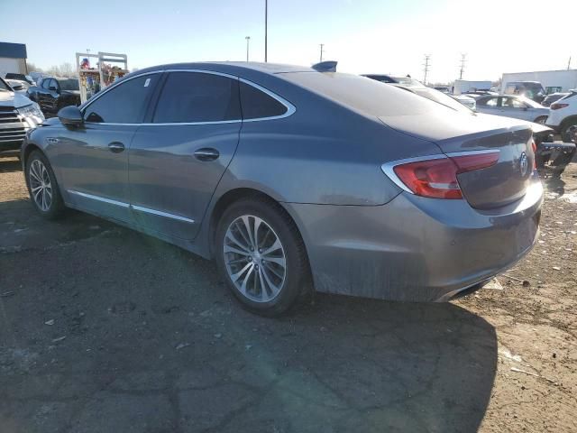 2019 Buick Lacrosse Essence