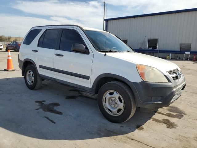 2003 Honda CR-V LX