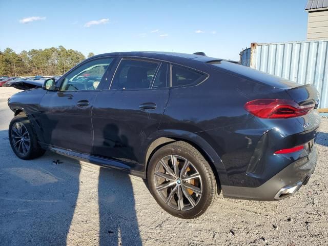 2025 BMW X6 XDRIVE40I