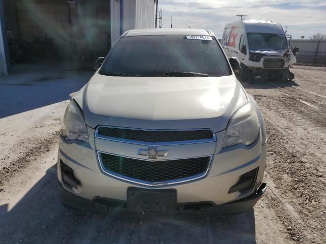 2013 Chevrolet Equinox LS