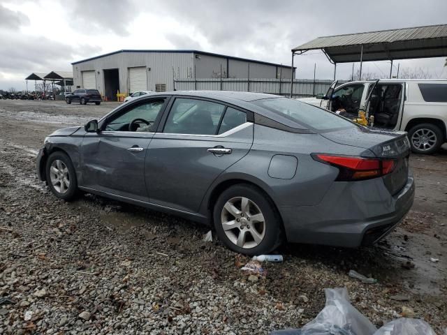 2021 Nissan Altima S