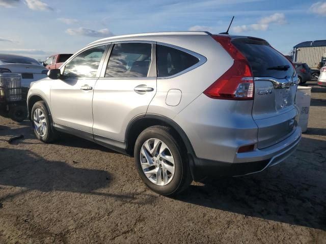 2016 Honda CR-V EXL