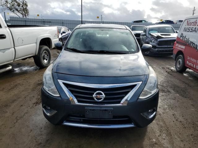 2015 Nissan Versa S