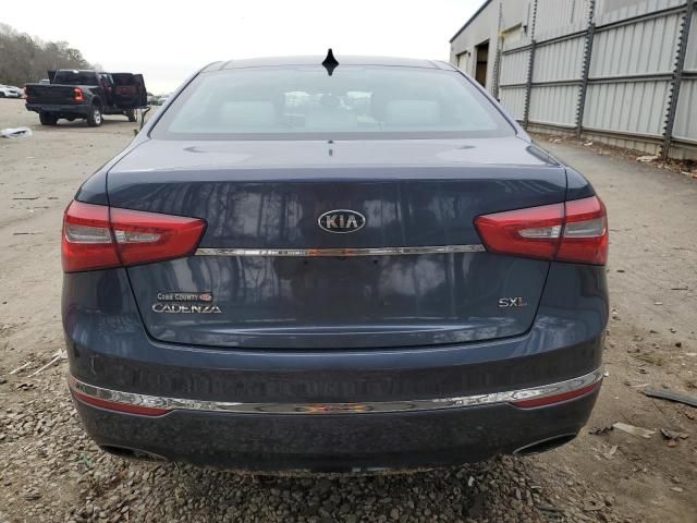 2015 KIA Cadenza Premium