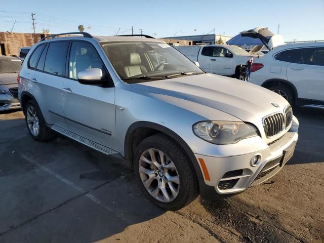 2011 BMW X5 XDRIVE35I