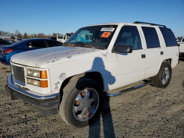 1997 GMC Yukon