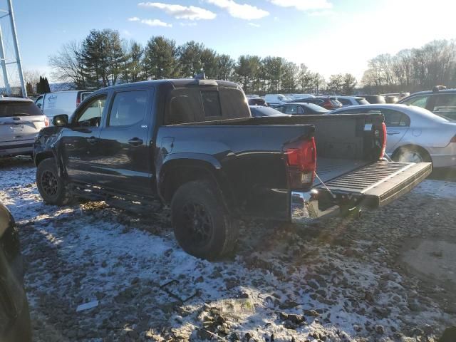 2020 Toyota Tacoma Double Cab