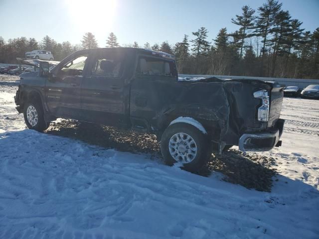 2024 Chevrolet Silverado K2500 Heavy Duty LT