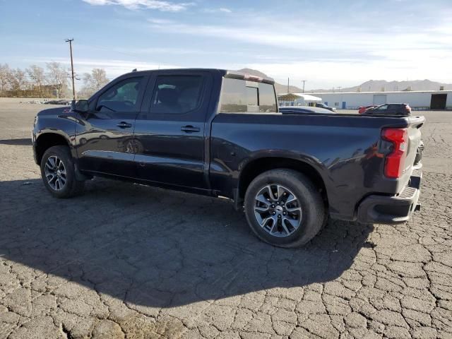 2024 Chevrolet Silverado K1500 RST