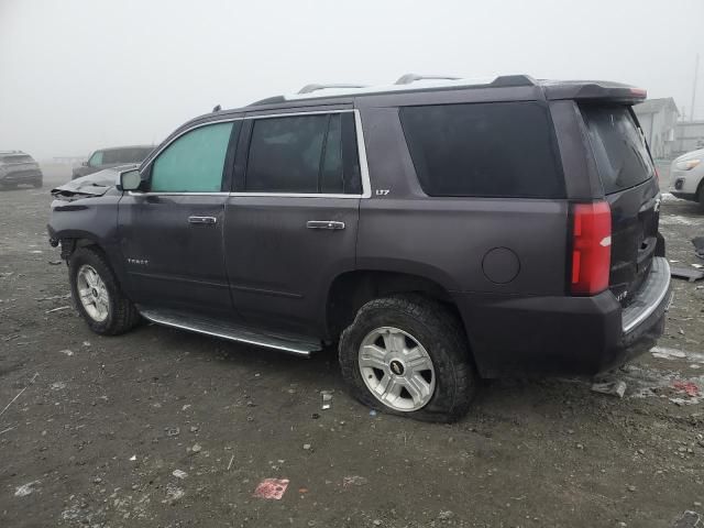 2015 Chevrolet Tahoe K1500 LTZ