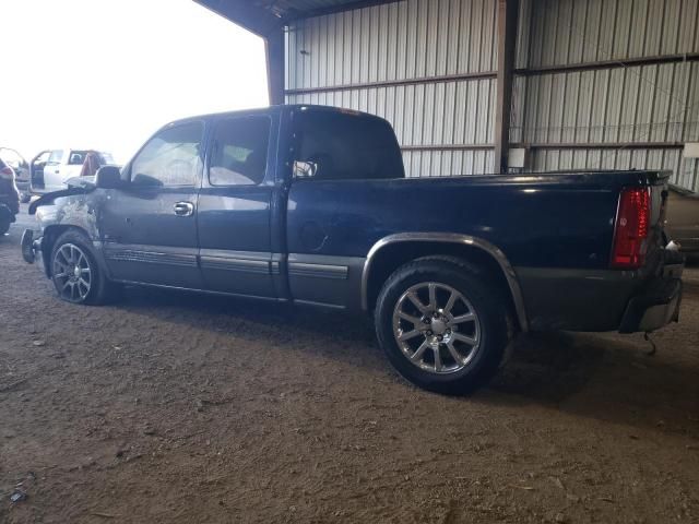 2001 Chevrolet Silverado C1500