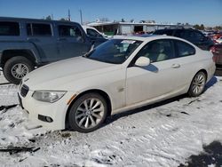 BMW 3 Series salvage cars for sale: 2013 BMW 328 XI