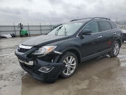 Salvage cars for sale from Copart Magna, UT: 2011 Mazda CX-9