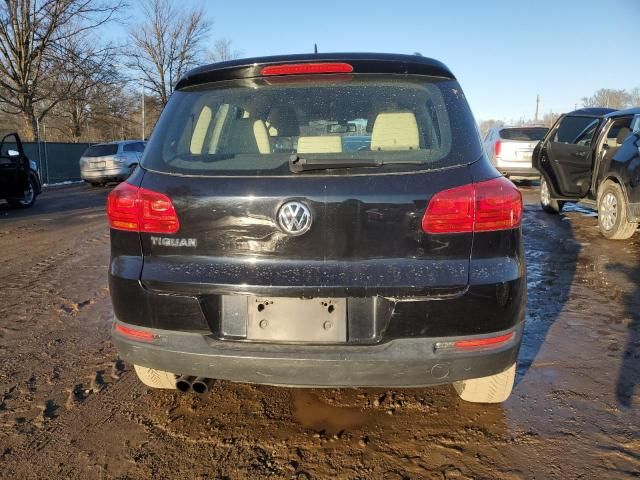 2016 Volkswagen Tiguan S