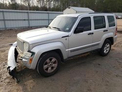 Jeep Liberty salvage cars for sale: 2012 Jeep Liberty Sport