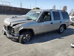 GMC Yukon salvage cars for sale: 1999 GMC Yukon