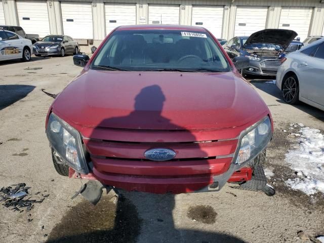 2010 Ford Fusion SE