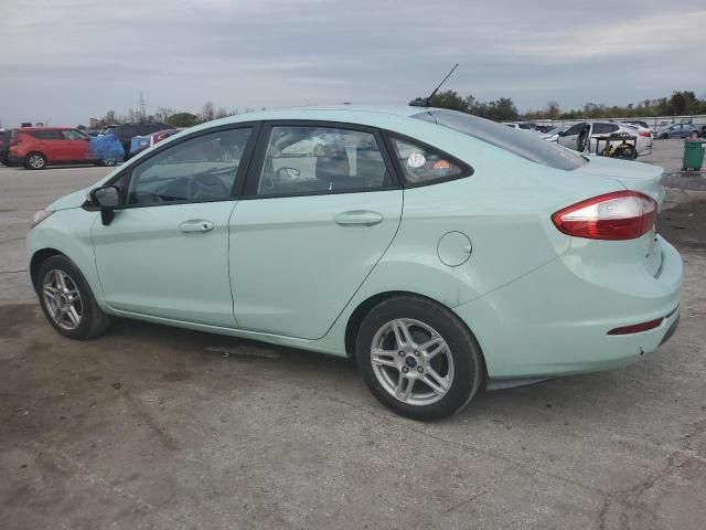 2017 Ford Fiesta SE