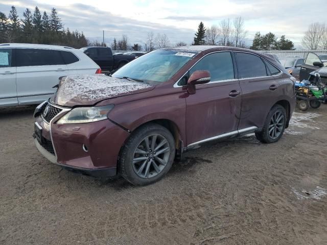 2015 Lexus RX 350 Base