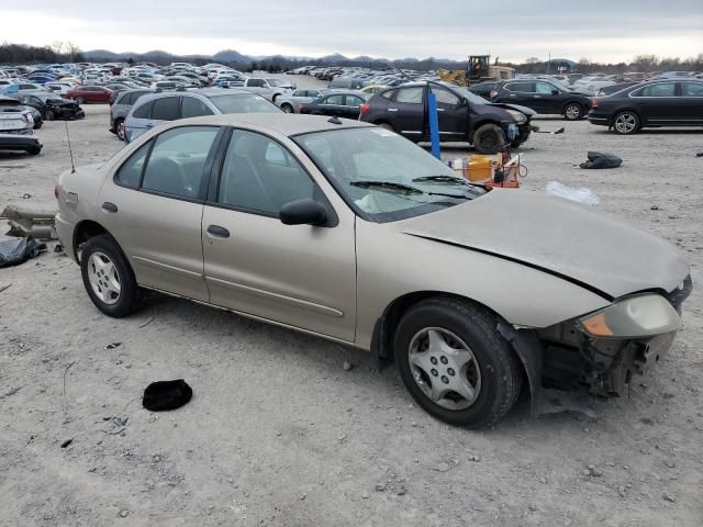 2003 Chevrolet Cavalier