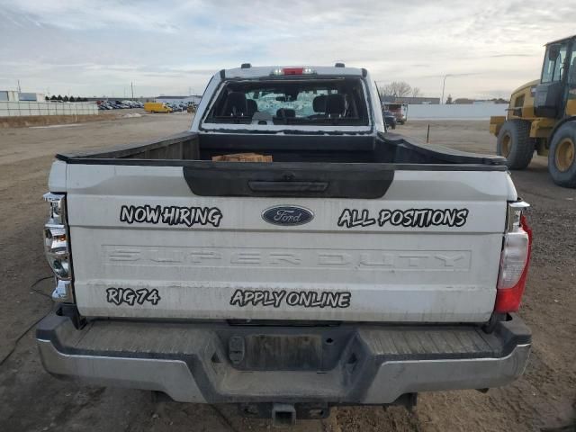 2022 Ford F350 Super Duty