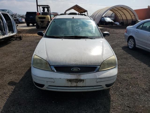 2005 Ford Focus ZXW