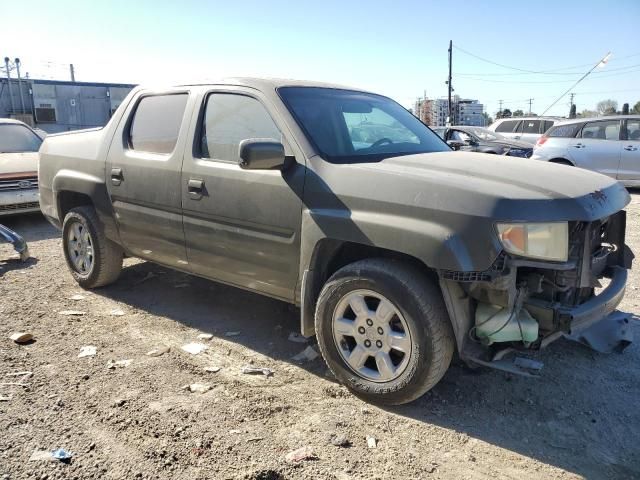 2006 Honda Ridgeline RTL