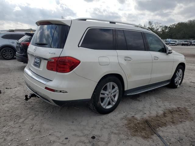 2015 Mercedes-Benz GL 450 4matic