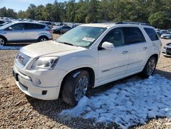 2011 GMC Acadia Denali for sale in Eight Mile, AL