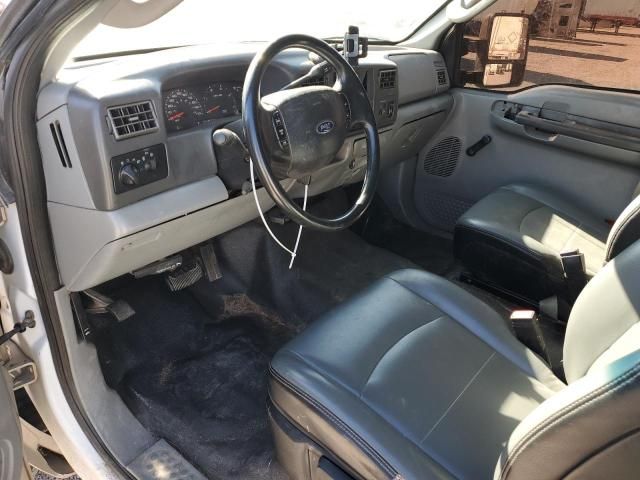 2004 Ford F550 Super Duty