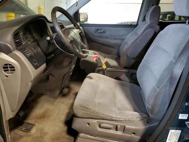 2000 Honda Odyssey EX