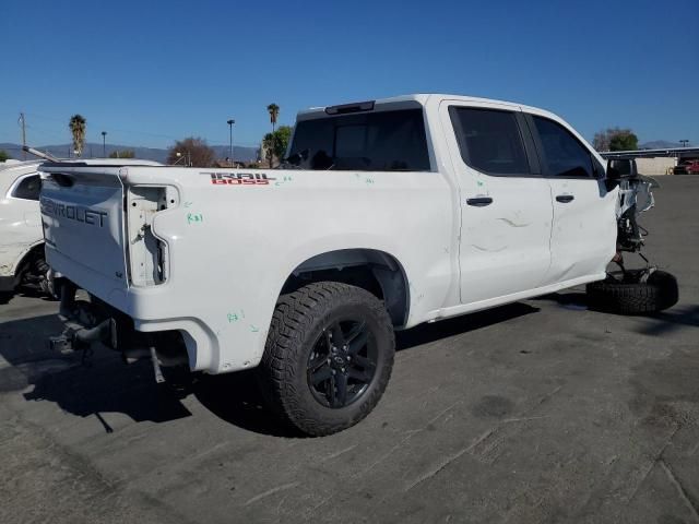 2020 Chevrolet Silverado K1500 LT Trail Boss