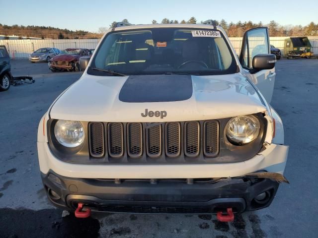 2017 Jeep Renegade Trailhawk