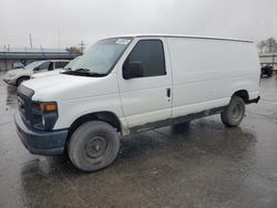 Ford Econoline e150 van salvage cars for sale: 2008 Ford Econoline E150 Van