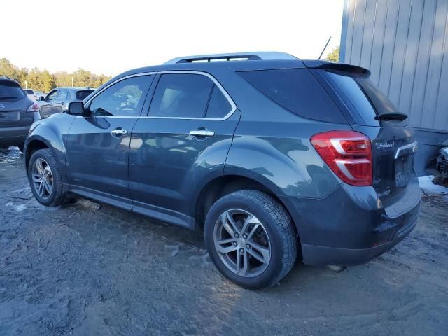 2017 Chevrolet Equinox Premier