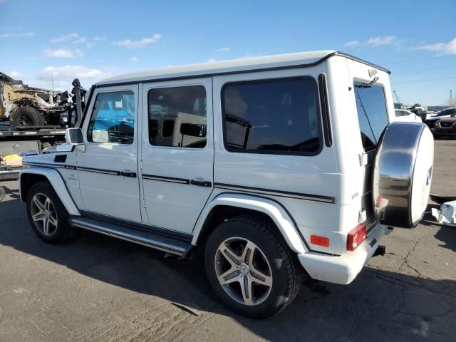 2011 Mercedes-Benz G 55 AMG